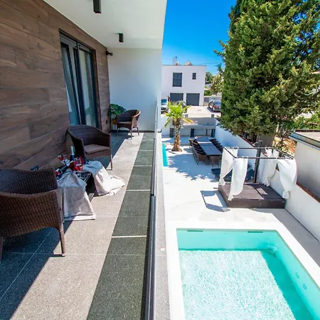 Villa Zara In Medulin,istrien Medolino