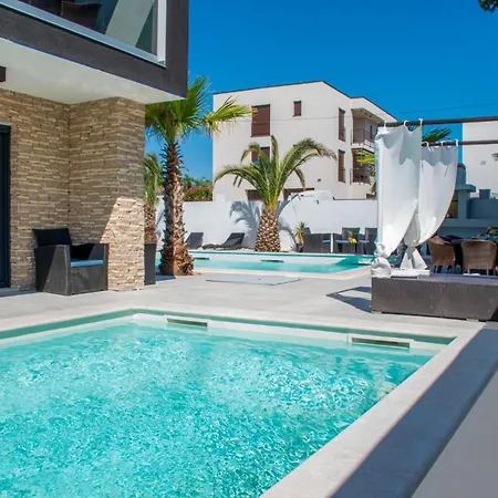 Zara In Medulin,istrien Villa