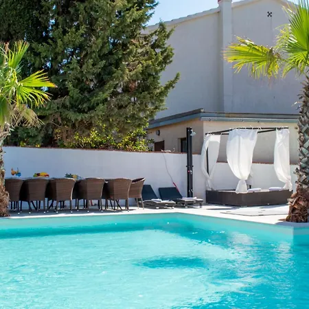 Zara In Medulin,istrien Villa