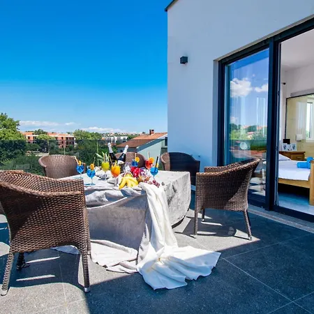 Villa Zara In Medulin,istrien *