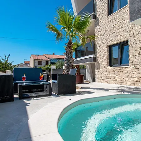 Villa Zara In Medulin,istrien *