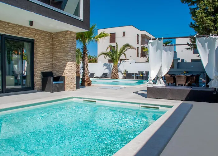Zara In Medulin,istrien Villa