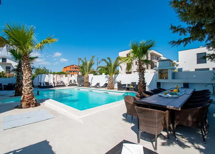 Villa Zara In Medulin,istrien *